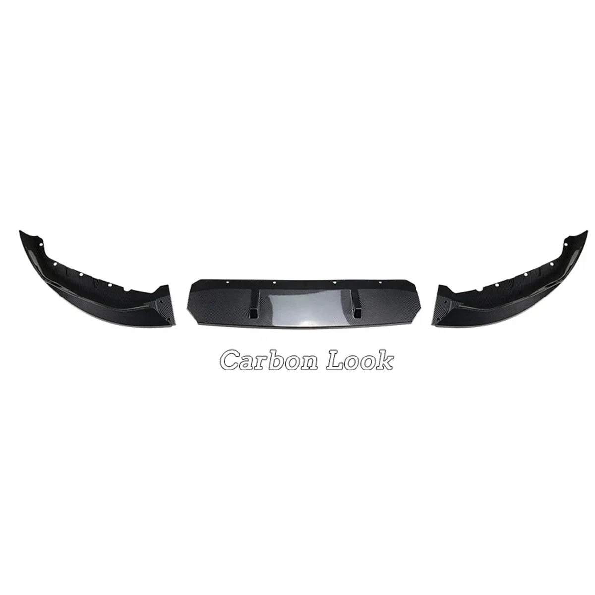 Aspecto de fibra de carbono