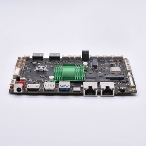 Di alta qualità Rockchip RK3588 LVDS EDP MIPI circuito stampato Android Pcb Live Streaming interattivo scheda madre di alta qualità - Product Image 1