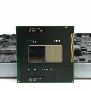 Original Core I7 2860QM SR02X <strong>CPU</strong> (8M Cache/2.5GHz-3.6GHz/Quad-Core) I7-2860qm Laptop Processor Free Shipping - Product Image 1