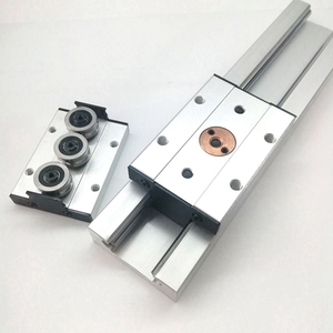 带SGR10直线导轨的直线导轨价格SGR10-3车轮直线运动轴承座 - Product Image 5