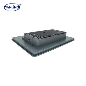 Mejor Venta de 15 pulgadas TPM2.0 cifrado de Seguridad PC portátil DC 9V- 36V Entrada de voltaje amplio PC táctil - Product Image 3