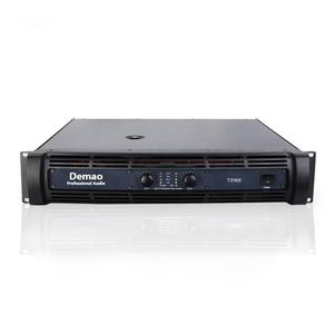 Demao TDM6 Amplifier <strong>Lax</strong> Audio Line Array Audio Power Amplifier - Product Image 1