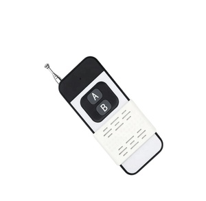 DC 12V 2 Tasten Universal Electronics Türöffner RF Wireless Hochleistungs-Fern fernbedienung - Product Image 3