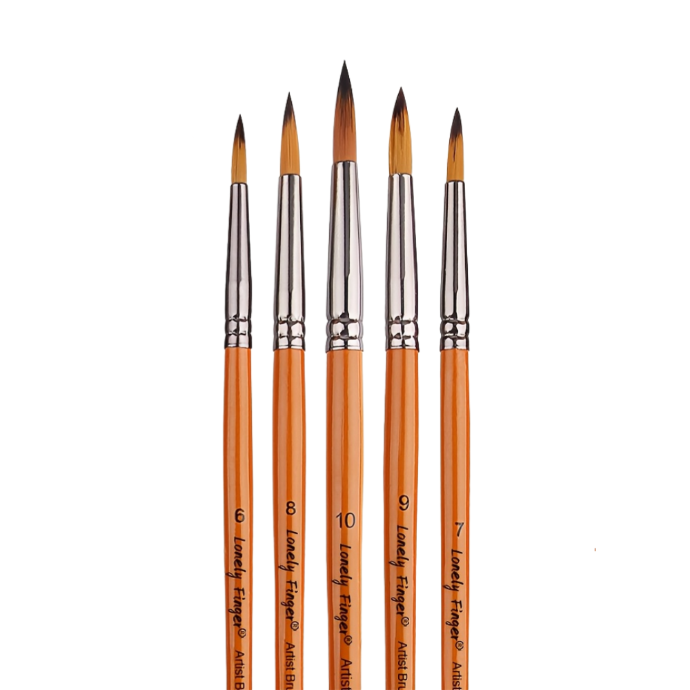 5orange 678910