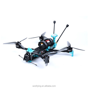 2025 Axisflying Kolas 7 Inch Analoge Bnf Fpv Drone Opvouwbaar Dc Type GPS-6S Racing Lr-Long Range/Filmische Kolas 7 Inch Drone - Product Image 4