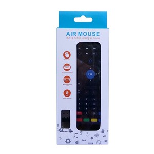 Programmabile IR Learning MX3 Mini Wireless Keyboard Air Mouse Remoto Android Smart TV Box Lettore Multimediale In Streaming - Product Image 1
