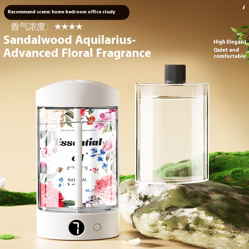 Machine d'aromathérapie 015 + bois de santal