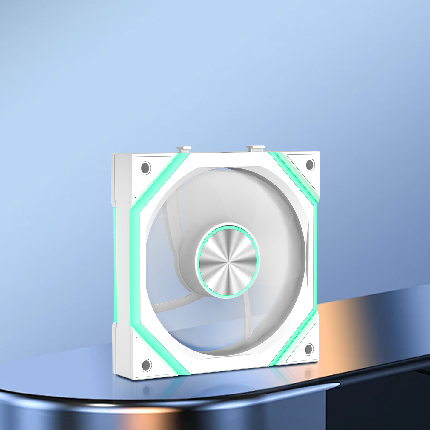 V2 singolo bianco forward-senza filo
