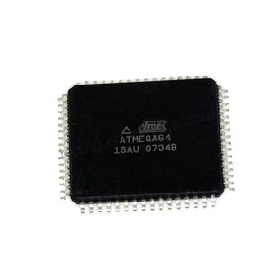 Jeking ATMEGA64 8bit Atmel Microcontrollore IC ATMEGA64-16AU con 64K Bytes In-System Programmable Flash - Product Image 6