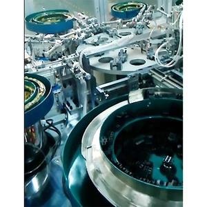 Kaufen Sie werkseitige Anpassungs maschinen Industrielle Klemmenblock-Steck verbinder Automatische Montage maschine - Product Image 5