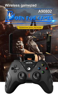 Hoch vibration für Bluetooth Wireless Game Controller PS 3/Switch/PC/IOS/Android Gamepad 2.4G Programmier taste Mobile Geräte