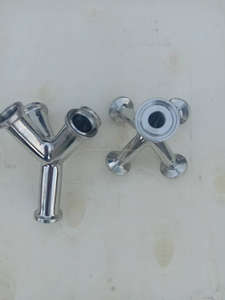 Sanitary <strong>SS</strong> 304 3&quot; X 2&quot; Welded Concentric <strong>Reducer</strong>