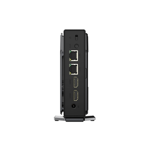 S1 LCD SCREEN rgb Mini PC with Screen Intel Alder Lake-N95 16GB DDR4 512 M.2 SSD家庭用/オフィス用垂直コンピューター。 - Product Image 6