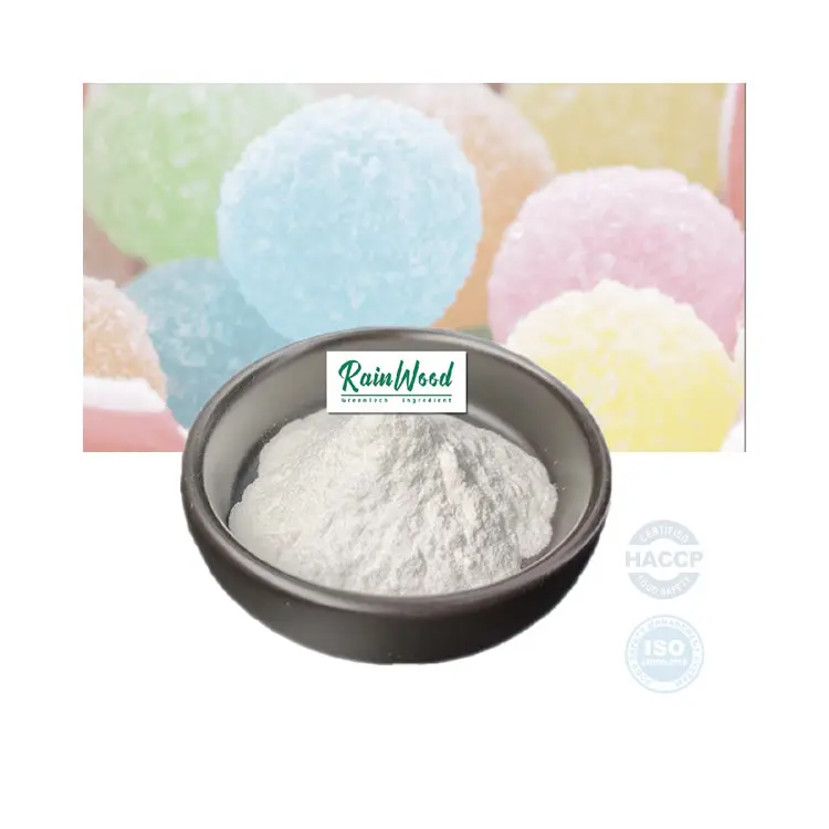 Quality Sugar CAS 53850-34-3 Sweetener Thaumatin Powder Thaumatin