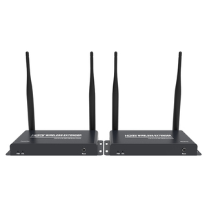 1080 p 200m Trasmettitore Ricevitore Video Wireless HD--MI H.264 TCP/IP protocollo Wireless Extender - Product Image 3