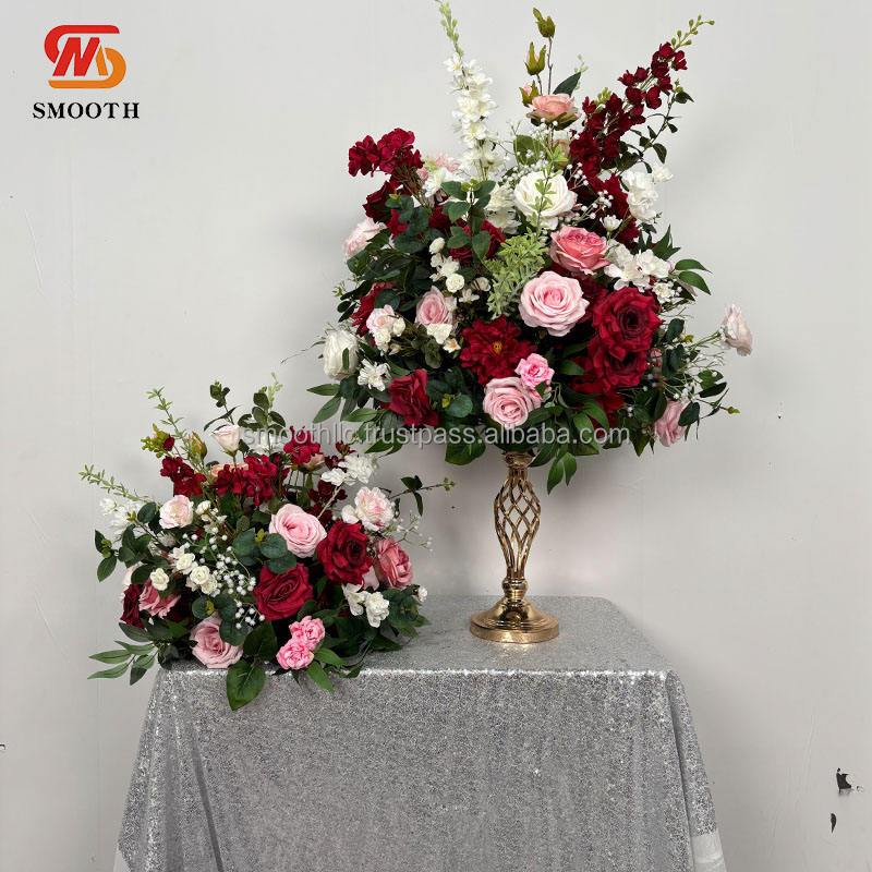 ลูกบอลดอกไม้