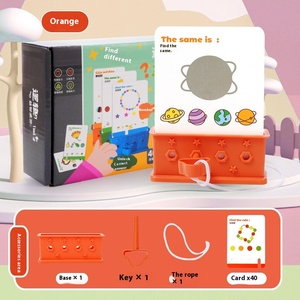 Головоломка для раннего развития мозга - Product Image 6