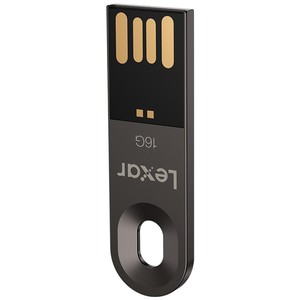 Portátil y delgado Lexar M25 USB 2,0 Sistema de computadora encriptado a prueba de agua Unidad flash USB Memoria de disco Mini Memory Stick - Product Image 5