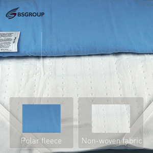 Direct Factory Price,Winter Soft and Warm Polyester Home Appliance Electric <strong>Heat</strong> Blanket Table Warmer - Product Image 2