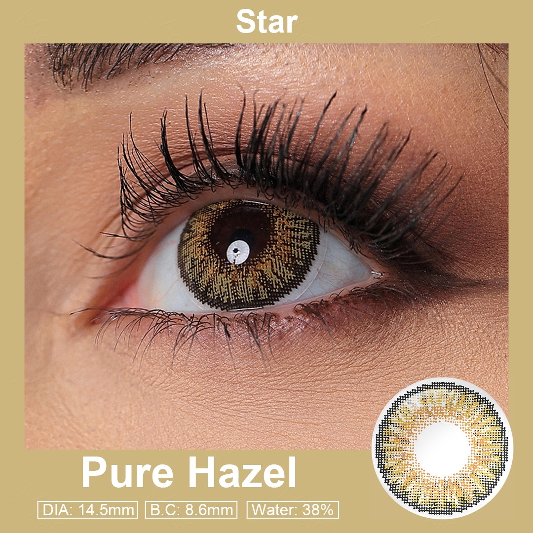 Marron Pure Hazel MA012