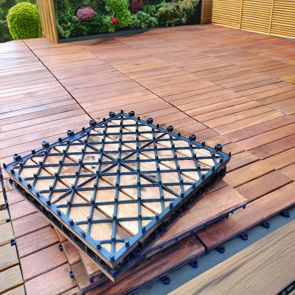 สีน้ำตาล