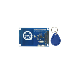 NFC-Lesegerät PN532 13,56 MHz NFC-IC-Kartenleser-Modul-Kit NFC-RFID-Karten lese modul Unterstützung SPI IIC UART 3,3 V für Arduino
