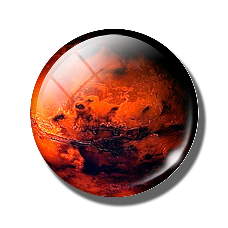 Mars-ARGENT