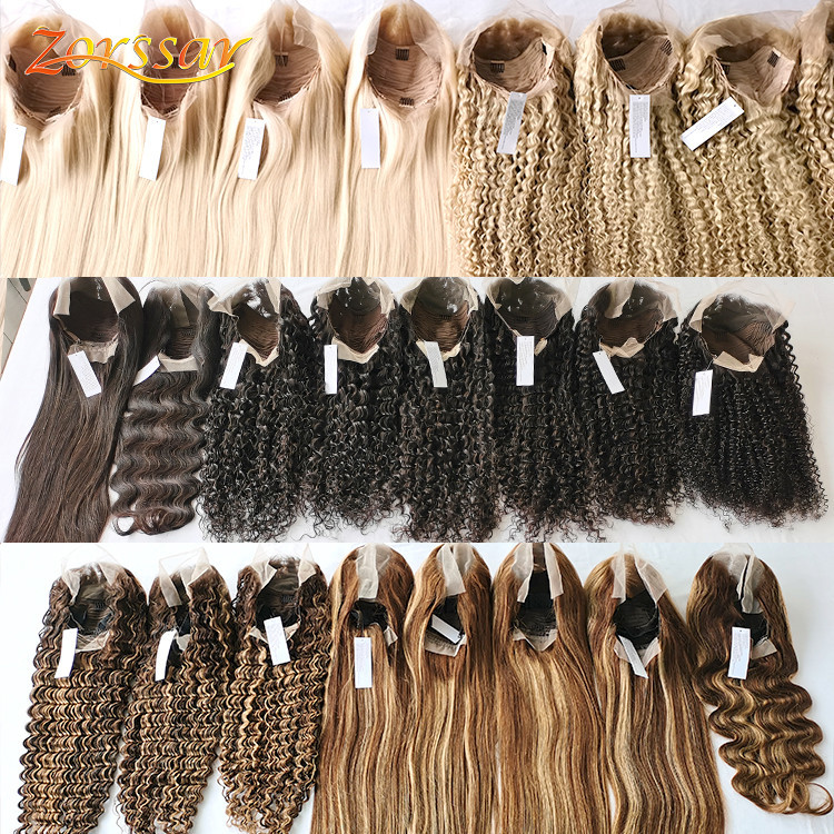 Lace wig