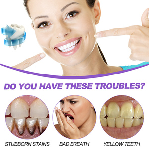 Kem đánh răng màu tím cho răng nhạy cảm 100g công thức làm sạch miệng hơi thở tươi làm trắng hiệu ứng cho răng trắng sửa chữa nhà - Product Image 4