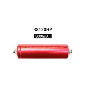 Headway เซลล์30C ทรงกระบอก3.2V 8Ah LFP เซลล์ลิเธียมไอออน38120HP - Product Image 4