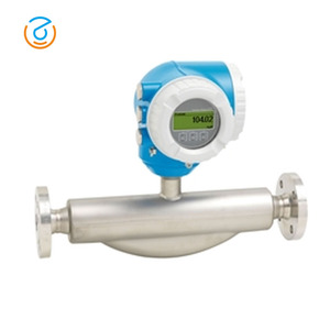 Iyi fiyat Proline Promass F 300 8F3B Coriolis kütle akış ölçer ölçümü ile Endress + Hauser E + H - Product Image 3