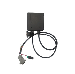 <strong>RS232</strong>/485 UHF <strong>RFID</strong> Industrial Card <strong>Reader</strong> Desktop <strong>Reader</strong> Connects Directly to the PLC for Logistics and Warehouse Management - Product Image 2