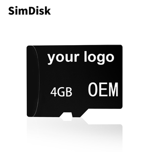 Tarjeta de memoria de 2GB, 16GB, 32GB, tarjeta SD de velocidad Class10, logotipo personalizado para cámaras de ordenador, venta de fábrica - Product Image 6