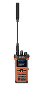 MYT-8500 Walkie Talkie công suất cao 20 Wát <span class=keywords><strong>VHF</strong></span> <span class=keywords><strong>UHF</strong></span> một Key tần số giảm tiếng ồn sạc ngược hai cách phát thanh dài phạm vi - Product Image 3