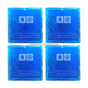Cold Heat Gel Compresses <strong>Pad</strong> Cooling <strong>Pad</strong> Cooling Compress Large and Small - Product Image 2