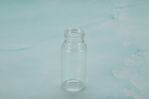 免费样品定制5毫升10毫升透明玻璃精油瓶，带圆筒滴管 - Product Image 4