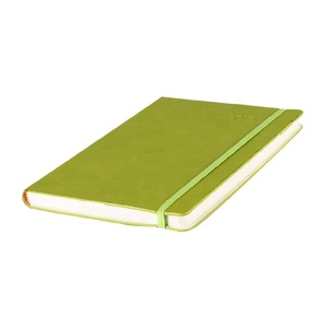 <strong>Custom</strong> Printed <strong>Size</strong> <strong>A4</strong> A5 <strong>Size</strong> Hard Cover Pu Cover 120 Pages <strong>Notebook</strong> Homework Book - Product Image 5