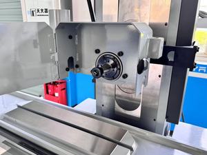 Yashida 450I <strong>Manual</strong> <strong>Surface</strong> <strong>Grinding</strong> <strong>Machine</strong> for Mold Tool Production Reliable With CNC Core Components Motor Bearing