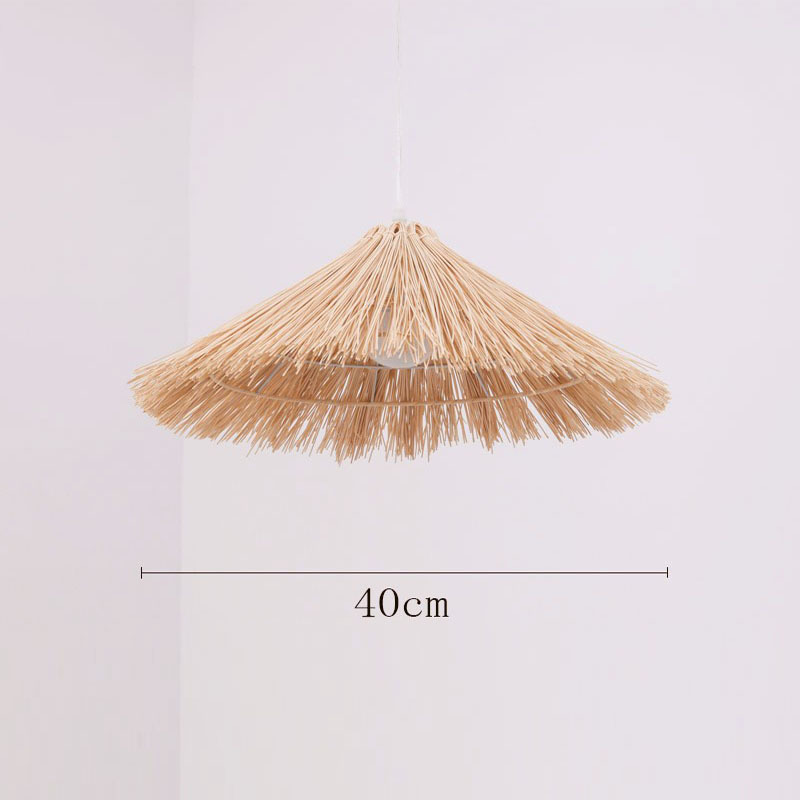 40cm grass cover vine natural color