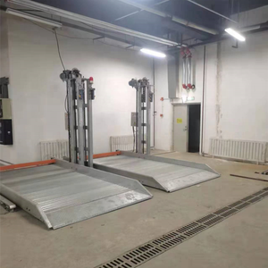 Two Cars <strong>Parking</strong> <strong>Stacking</strong> <strong>System</strong> Car Storage Lift Smart Car <strong>Parking</strong> Lifts Design