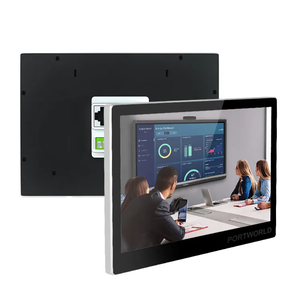 Sistema de automatización del hogar inteligente 8 pulgadas 10,1 pulgadas Pantalla táctil POE RK3566 Android 13 Tablet PC Solución de hogar inteligente - Product Image 1