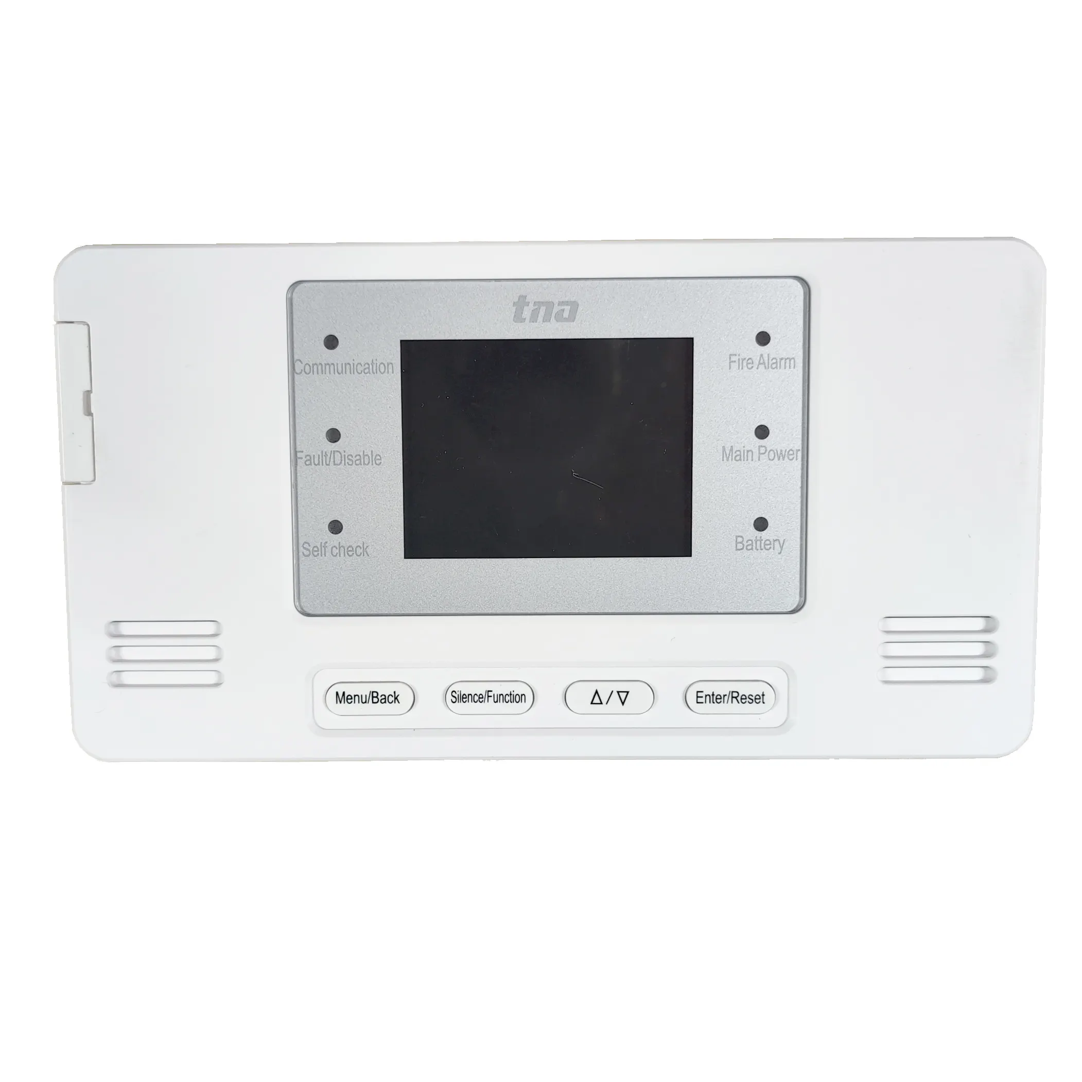 Tanda TX3001 Wireless Fire Alarm Painel de Controle com Tela LCD suporta fumaça sem fio & heat & detectores de gás para detecção de incêndio