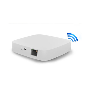 Беспроводной умный шлюз Tuya ZigBee 3,0 умный хаб Умный домашний мост Tuya / Smart Life APP - Product Image 1
