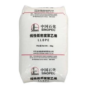 低价塑料原料hdpe颗粒原始回收HDPE/LDPE/LLDPE/PP/ABS/PS颗粒 - Product Image 1