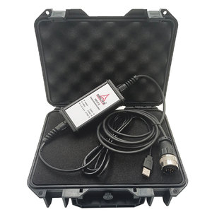 SUNORO Diagnose-und Programmier tool Decoder-Kommunikationsadapter-Toolkit ist OEM für SerDia 2010 für DEUTZ-Fahrzeug