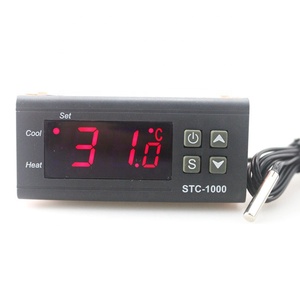 スマートSTC-1000デジタルサーモスタット耐久性ステンレス鋼センサー冷蔵庫用温度制御OEM & ODM対応 - Product Image 5