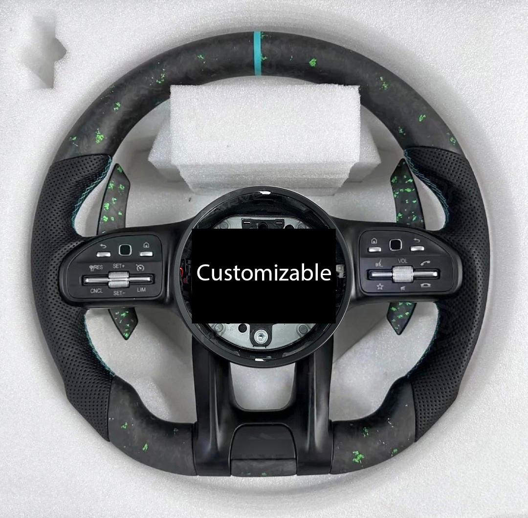 Forged Steering Wheel