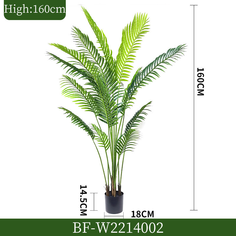 High simulation loose-tailed cosmos-16m-plastic base pot