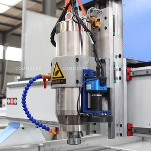 <strong>CNC</strong> Aluminum <strong>Router</strong> 3 Axis <strong>CNC</strong> Milling Machine Aluminum Profile - Product Image 5