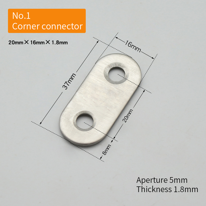 SS 20*16*1.8mm